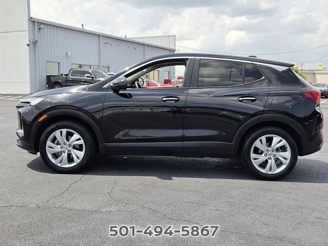 2025 Buick Encore GX Preferred