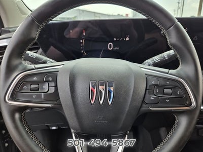 2025 Buick Encore GX Preferred
