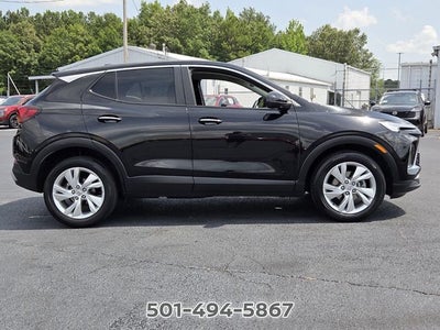 2025 Buick Encore GX Preferred