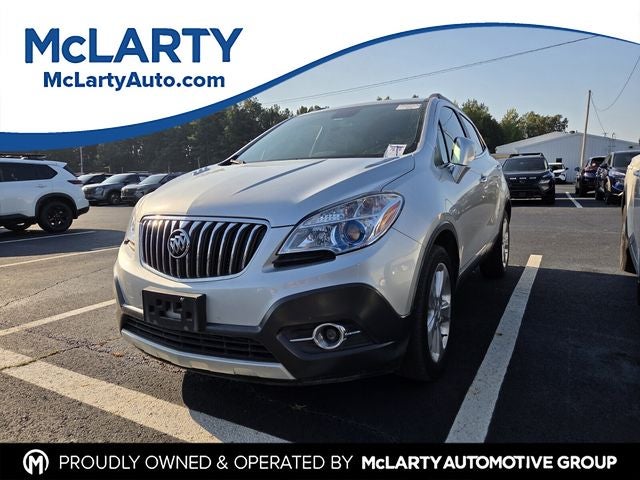 2016 Buick Encore Convenience