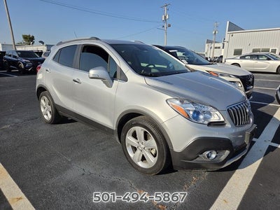 2016 Buick Encore Convenience