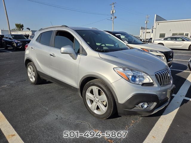 2016 Buick Encore Convenience
