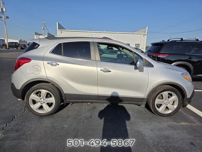 2016 Buick Encore Convenience