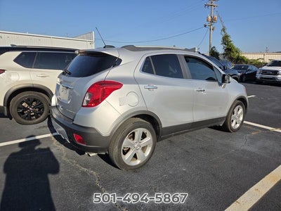 2016 Buick Encore Convenience