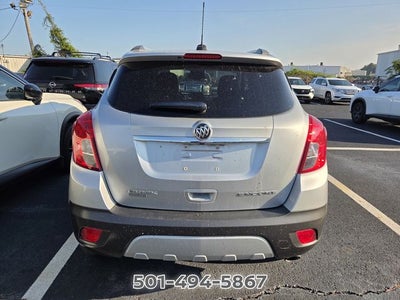 2016 Buick Encore Convenience