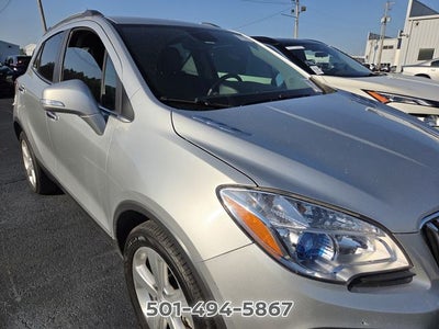 2016 Buick Encore Convenience