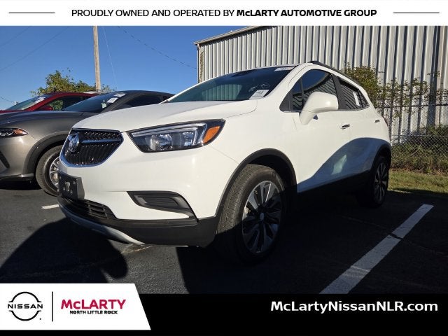 2021 Buick Encore Preferred