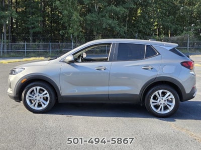 2023 Buick Encore GX Preferred