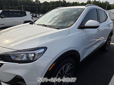2020 Buick Encore GX Select
