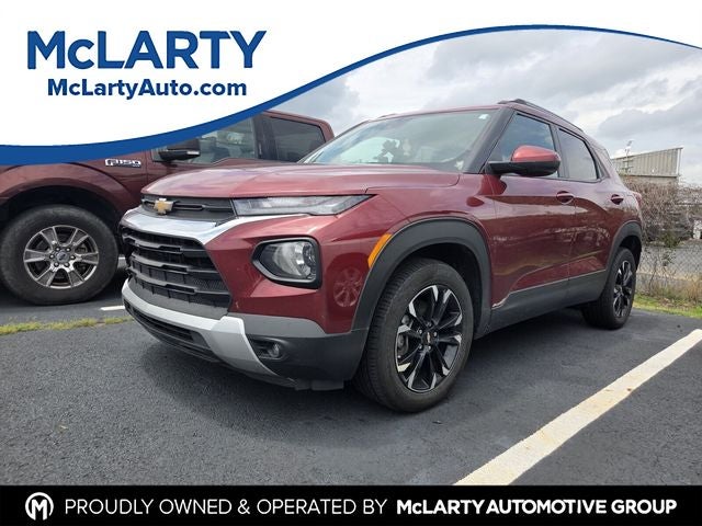 2023 Chevrolet TrailBlazer LT