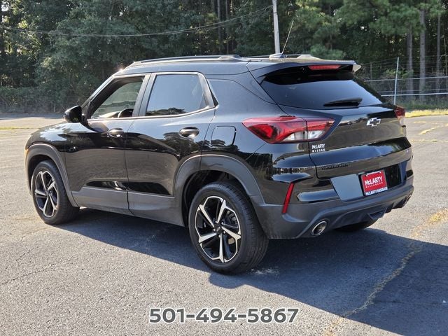 2022 Chevrolet TrailBlazer RS