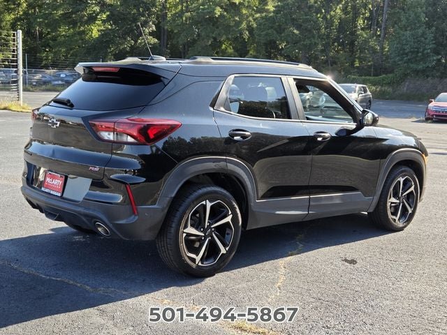 2022 Chevrolet TrailBlazer RS
