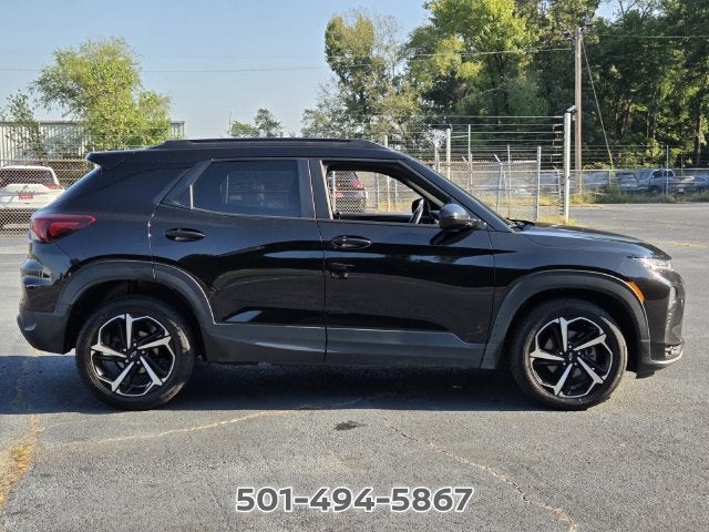 2022 Chevrolet TrailBlazer RS