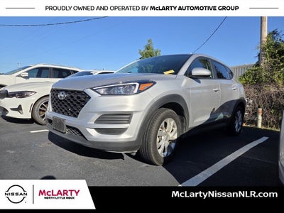 2021 Hyundai Tucson SE