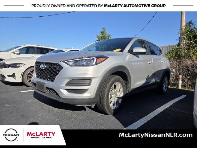2021 Hyundai Tucson SE