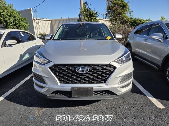 2021 Hyundai Tucson SE