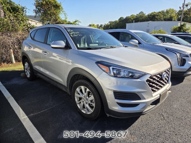 2021 Hyundai Tucson SE