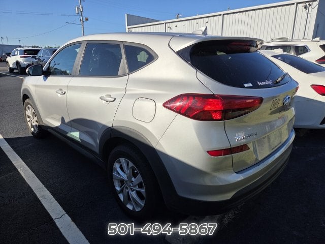 2021 Hyundai Tucson SE