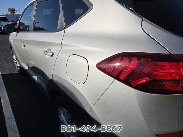 2021 Hyundai Tucson SE