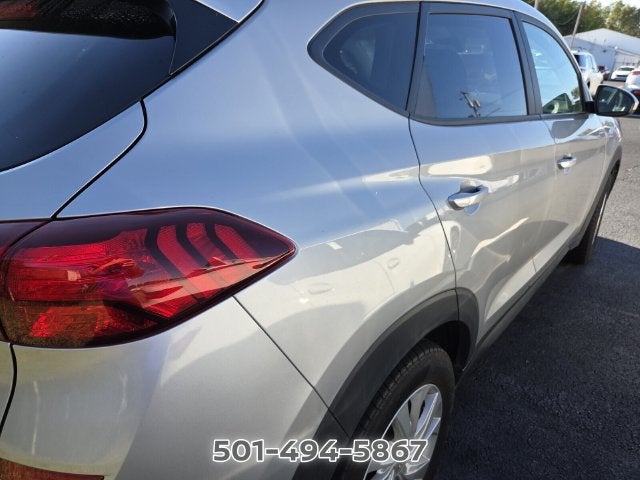 2021 Hyundai Tucson SE