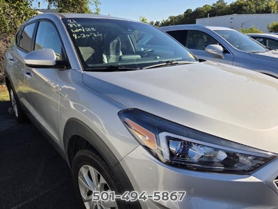 2021 Hyundai Tucson SE