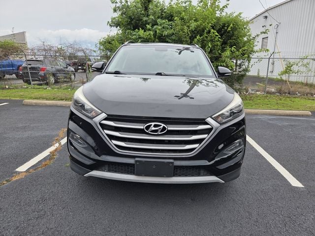 2018 Hyundai Tucson Value
