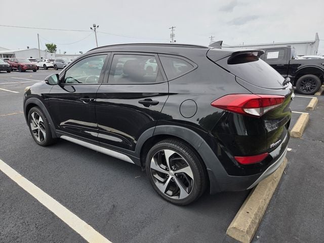 2018 Hyundai Tucson Value