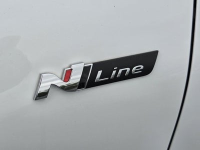 2023 Hyundai Tucson N Line