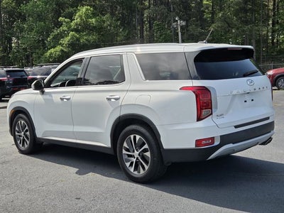 2020 Hyundai Palisade SEL