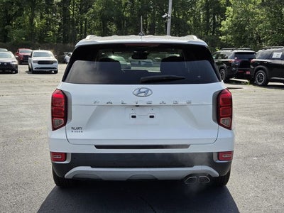 2020 Hyundai Palisade SEL