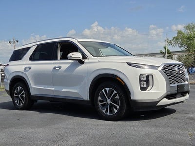 2020 Hyundai Palisade SEL