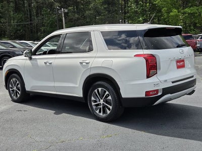 2020 Hyundai Palisade SEL