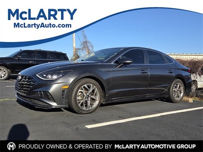 2022 Hyundai Sonata SEL