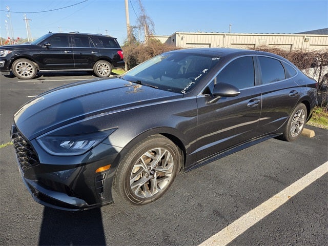 2022 Hyundai Sonata SEL