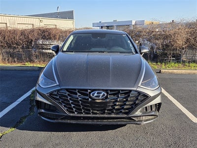 2022 Hyundai Sonata SEL