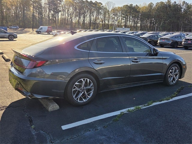 2022 Hyundai Sonata SEL