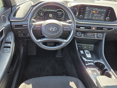 2022 Hyundai Sonata SEL