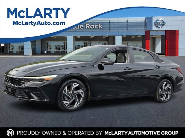 2024 Hyundai Elantra Limited