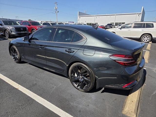 2023 Genesis G70 3.3T