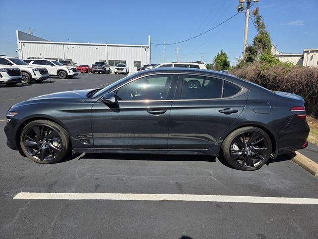 2023 Genesis G70 3.3T