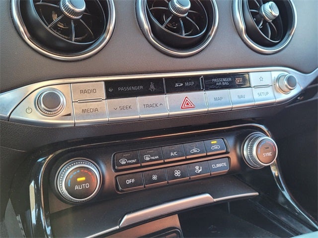 2019 Kia Stinger GT2