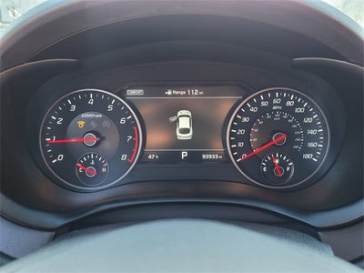 2019 Kia Stinger GT2