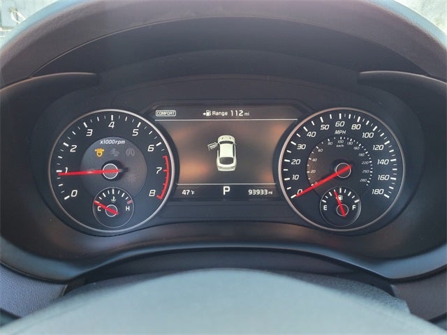 2019 Kia Stinger GT2