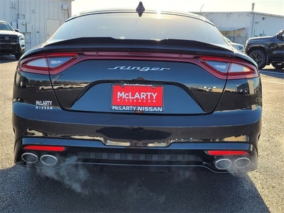 2019 Kia Stinger GT2