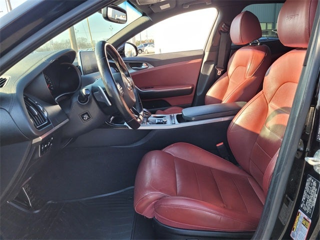 2019 Kia Stinger GT2