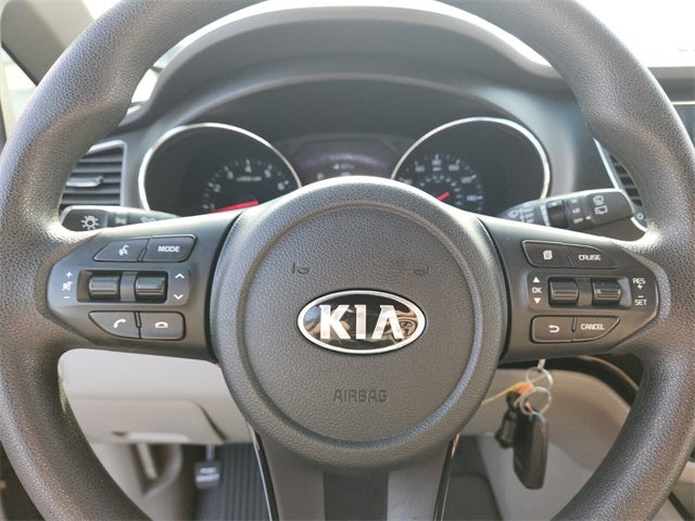 2021 Kia Sedona LX