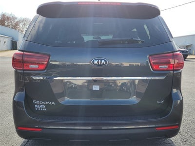 2021 Kia Sedona LX