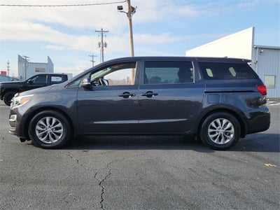2021 Kia Sedona LX