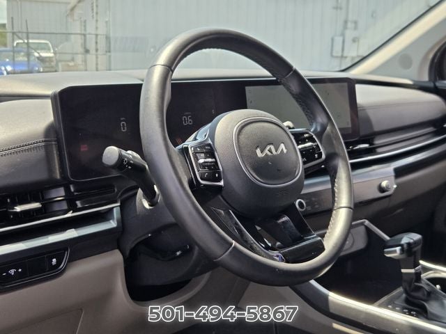 2025 Kia Carnival LXS