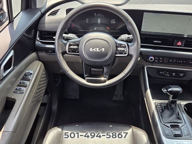 2025 Kia Carnival LXS